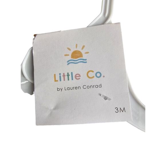 Little Company by Lauren Conrad Baby Girl Dress sz 3m - Picture 2 of 4